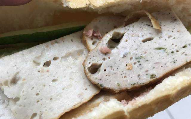 Ăn vặt Bánh Mì Chả - Phan Văn Hân
