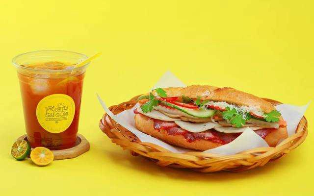 Ăn vặt Bánh Mì Cô Tư Sài Gòn - Quang Trung