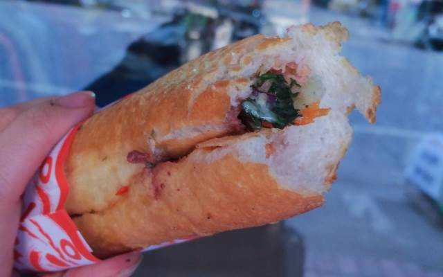 Ăn vặt Bánh Mì Đà Nẵng - Xuân Thủy