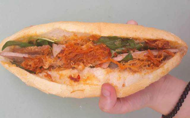 Ăn vặt Bánh Mì Đặc Biệt Thanh Hoá