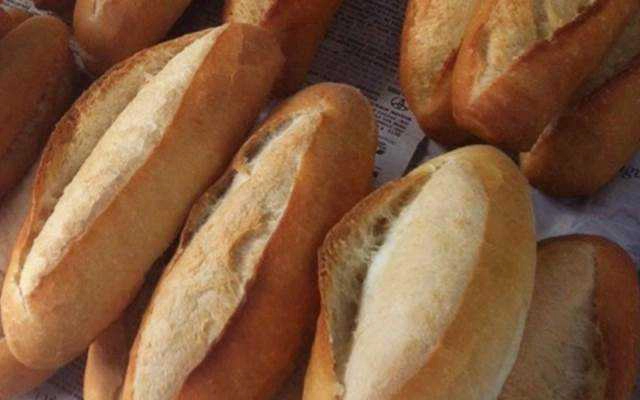 Ăn vặt Bánh Mì Đặc Ruột