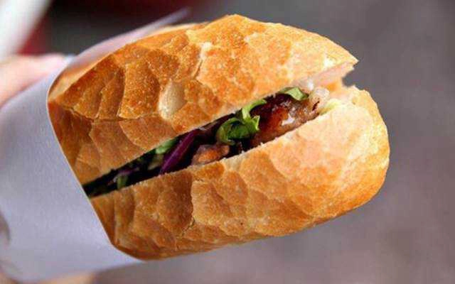 Ăn vặt Bánh Mì Đại Phát 2