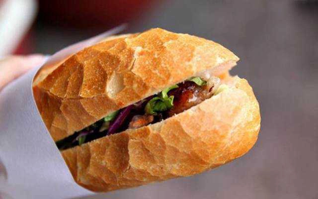Ăn vặt Bánh Mì Dì Quy