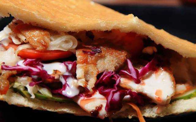 Ăn vặt Bánh Mì Doner Kebab & Bánh Bao - Trần Đại Nghĩa