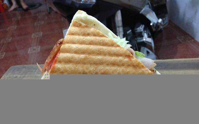 Ăn vặt Bánh Mì Donner Kebab - Tô Hiệu