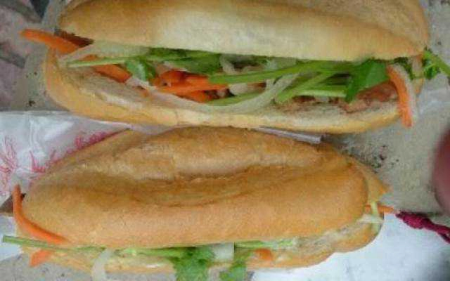 Ăn vặt Bánh Mì Duy Béo