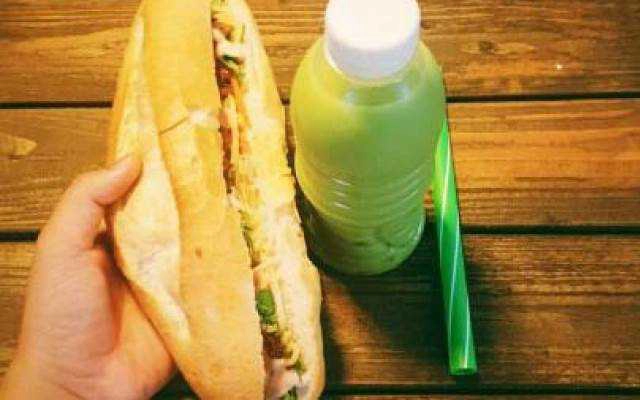 Ăn vặt Bánh Mì Giang My