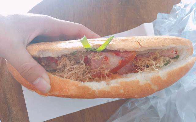 Ăn vặt Bánh Mì Giò Chả & Bánh Bao