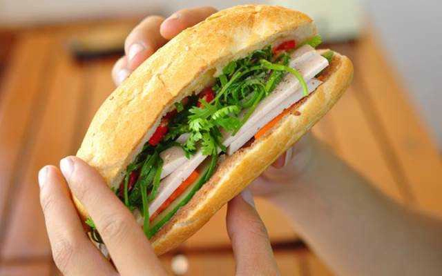 Ăn vặt Bánh Mì Hà Nội - Phổ Quang
