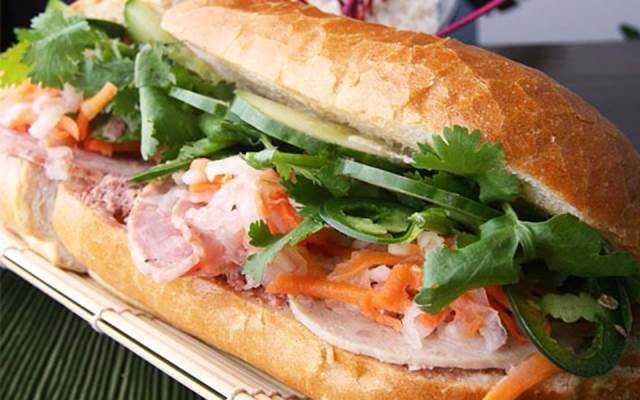 Ăn vặt Bánh Mì Hà Nội - Sư Vạn Hạnh