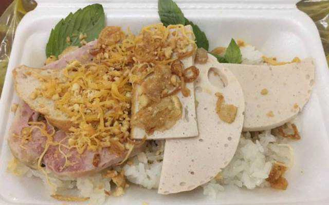 Ăn vặt Bánh Mì Hà Nội & Xôi Mặn