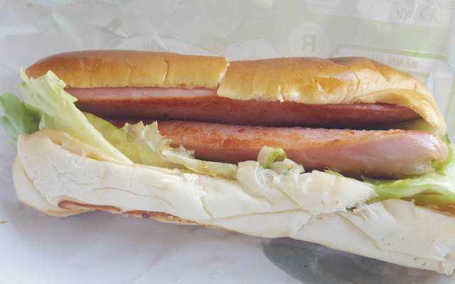 Ăn vặt Bánh Mì Hà Nội