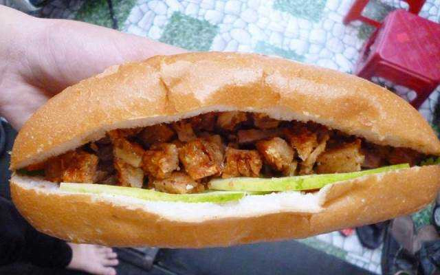 Ăn vặt Bánh Mì & Hamburger