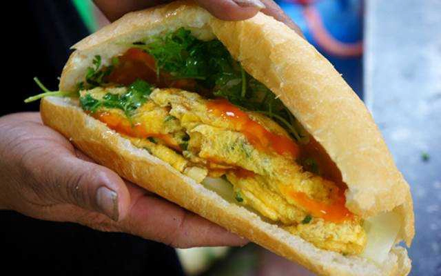 Ăn vặt Bánh Mì - Hồ Văn Huê