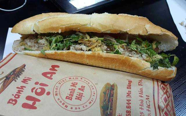 Ăn vặt Bánh Mì Hội An - Chu Văn An