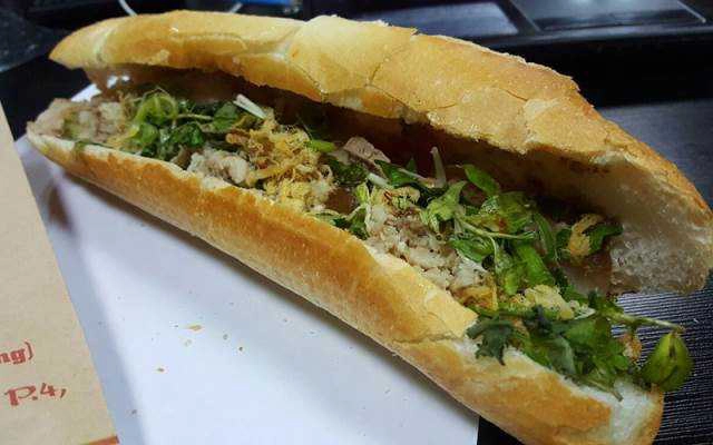 Ăn vặt Bánh Mì Hội An - Hương Vị Chính Gốc