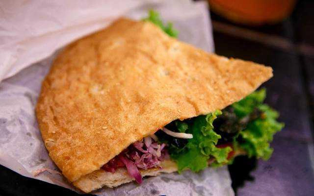Ăn vặt Bánh Mì Kebab - Bùi Thị Xuân