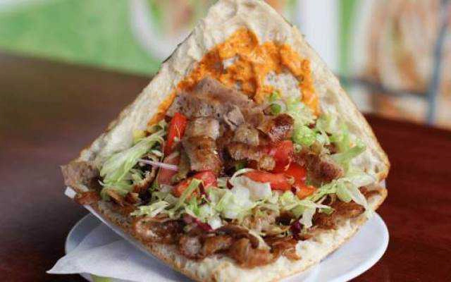 Ăn vặt Bánh Mì Kebab Torki - Lý Thường Kiệt