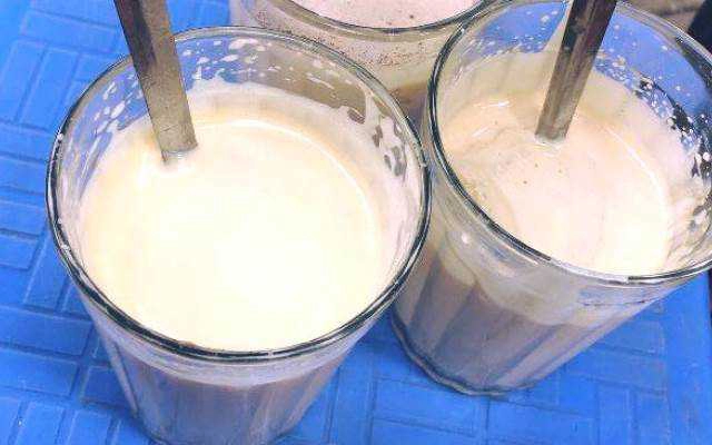 Ăn vặt Bánh Mì Kem Trứng & Cháo - Long Tiên