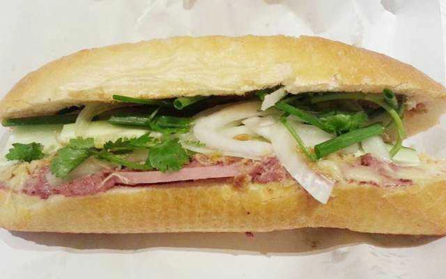 Ăn vặt Bánh Mì Kim Nga
