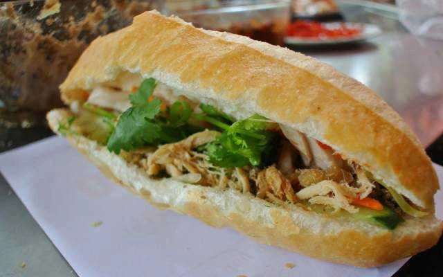 Ăn vặt Bánh Mì Kim Thanh