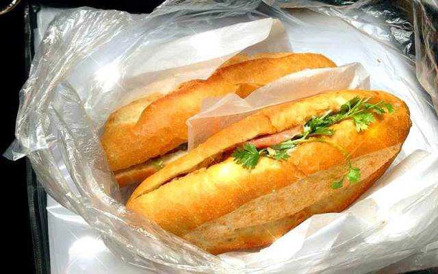 Ăn vặt Bánh Mì Lãn Ông - Kim Mã