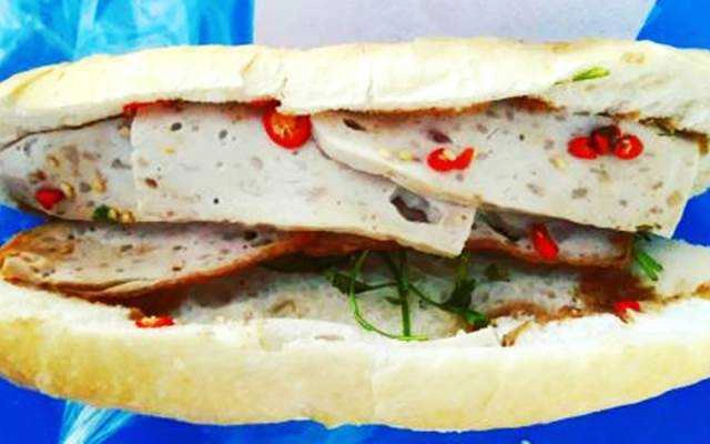 Ăn vặt Bánh Mì - Lê Duẩn