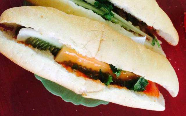 Ăn vặt Bánh Mì Mít