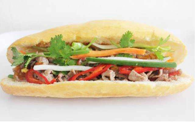 Ăn vặt Bánh Mì Mói Mói