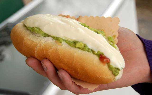 Ăn vặt Bánh Mì