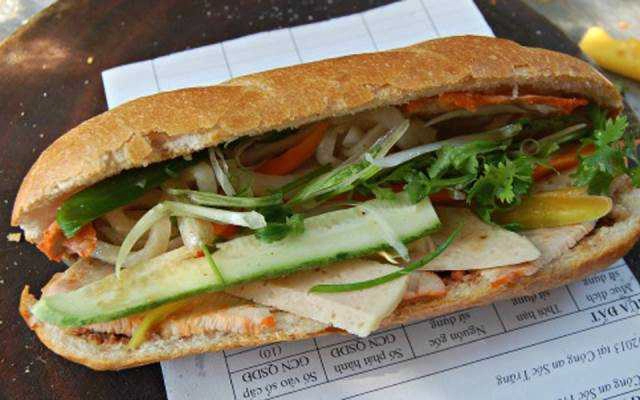 Ăn vặt Bánh Mì Nga