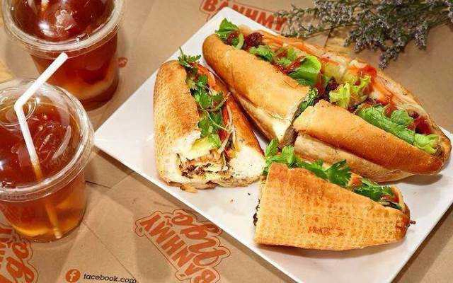 Ăn vặt Bánh Mì Ngố - Giảng Võ