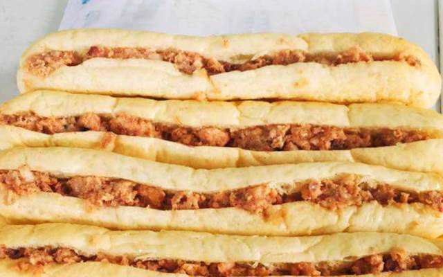 Ăn vặt Bánh Mì Ngọc Hân - Trần Duy Hưng