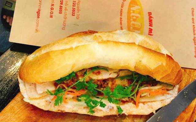 Ăn vặt Bánh Mì Ngon - Bánh Mì & Trà Sữa
