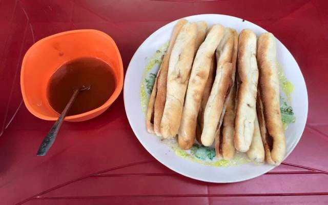 Ăn vặt Bánh Mì Ngon Hải Phòng