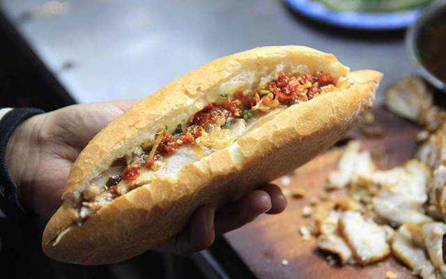 Ăn vặt Bánh Mì Nhỏ