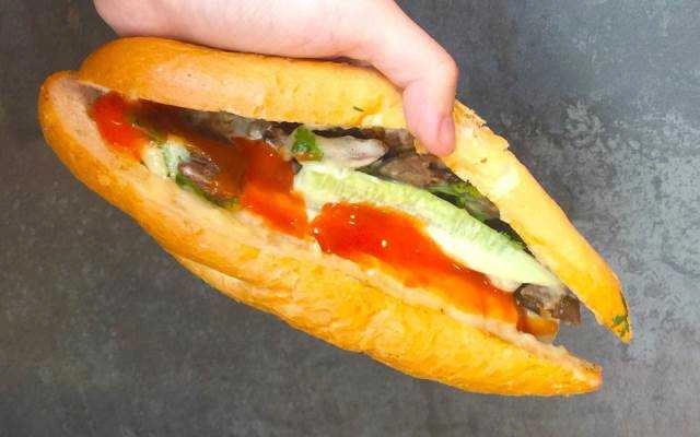 Ăn vặt Bánh Mì Như Anh