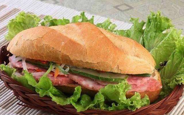 Ăn vặt Bánh Mì Như Hồng - Tô Vĩnh Diện