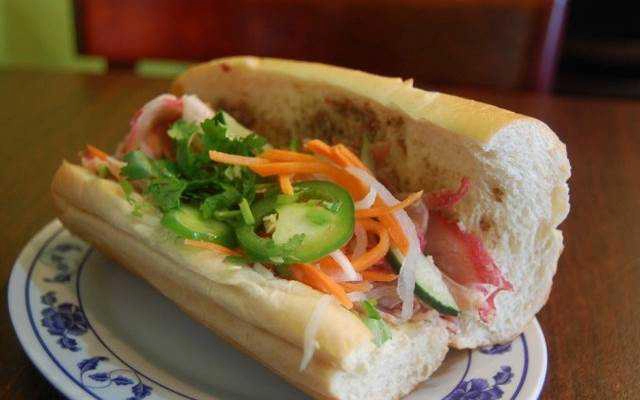Ăn vặt Bánh Mì Như Lan - Huỳnh Thúc Kháng