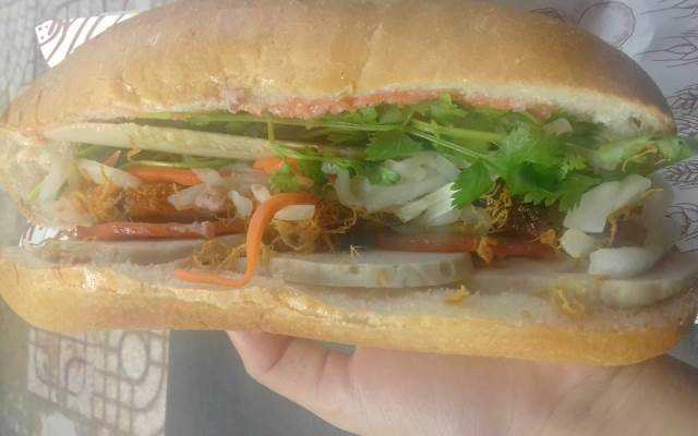 Ăn vặt Bánh Mì Như Ý - Đề Thám