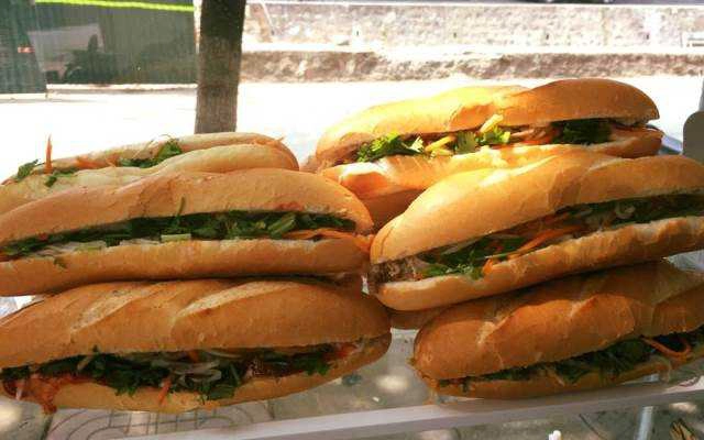 Ăn vặt Bánh Mì Như Ý