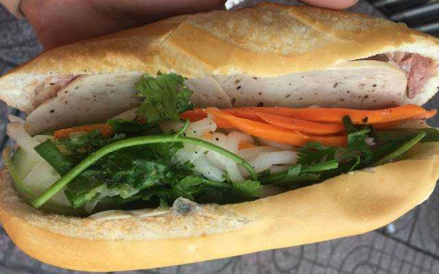 Ăn vặt Bánh Mì, Nước Mía & Sinh Tố - Khương Thượng