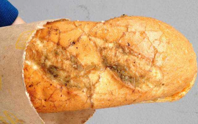 Ăn vặt Bánh Mì Nướng Lu