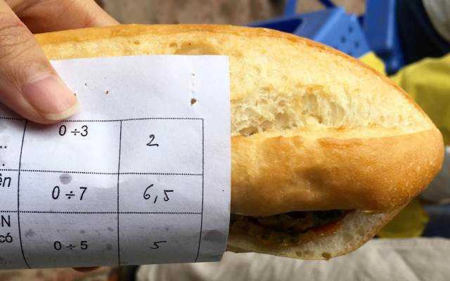 Ăn vặt Bánh Mì Pate & Bánh Bao - Giếng Đáy