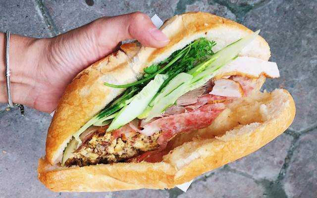 Ăn vặt Bánh Mì Pate Trà Vinh, Bún Bì & Bún Thịt Ram