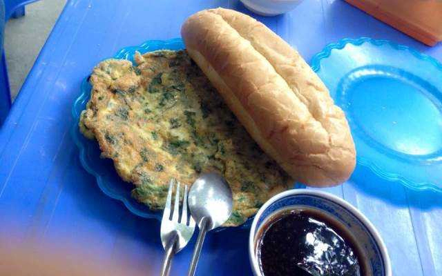 Ăn vặt Bánh Mì Pate