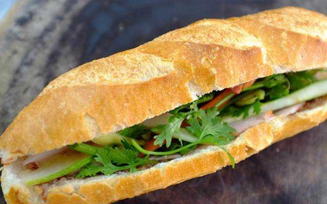 Ăn vặt Bánh Mì Phệ Ca