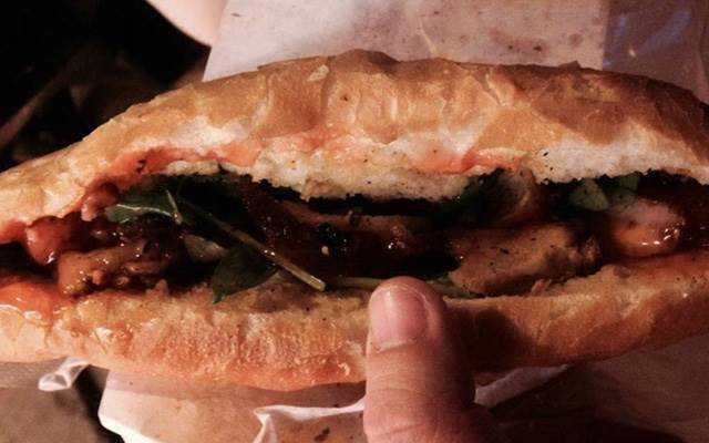 Ăn vặt Bánh Mì Phố Cổ - Bánh Mì Lưu Động