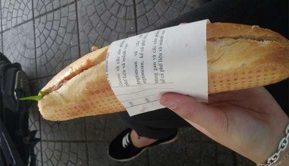 Ăn vặt Bánh Mì Phượng