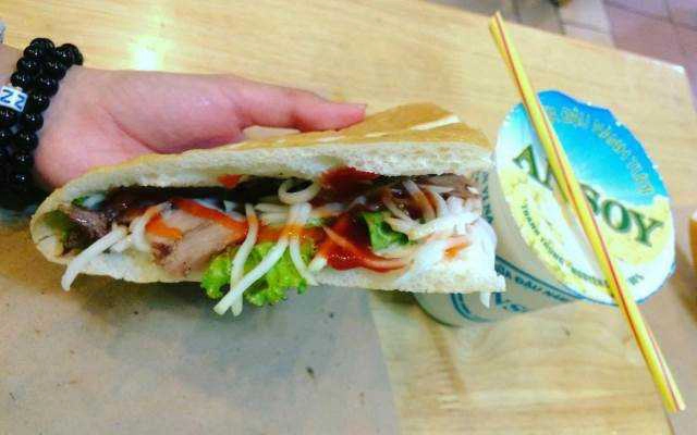 Ăn vặt Bánh Mì Phương Anh - Nghĩa Tân